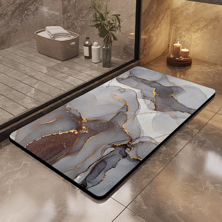 Elegant Vintage-Inspired Area Rug Bowlift