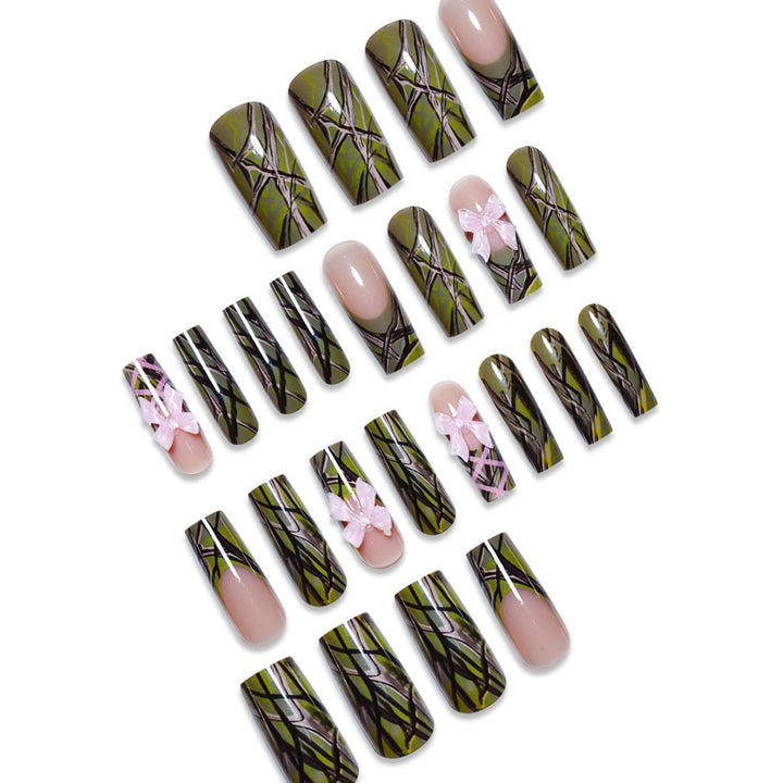 Trendy Nail Art Extensions Bowlift