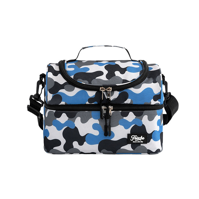 Stylish Insulated Lunch Box Bowlift