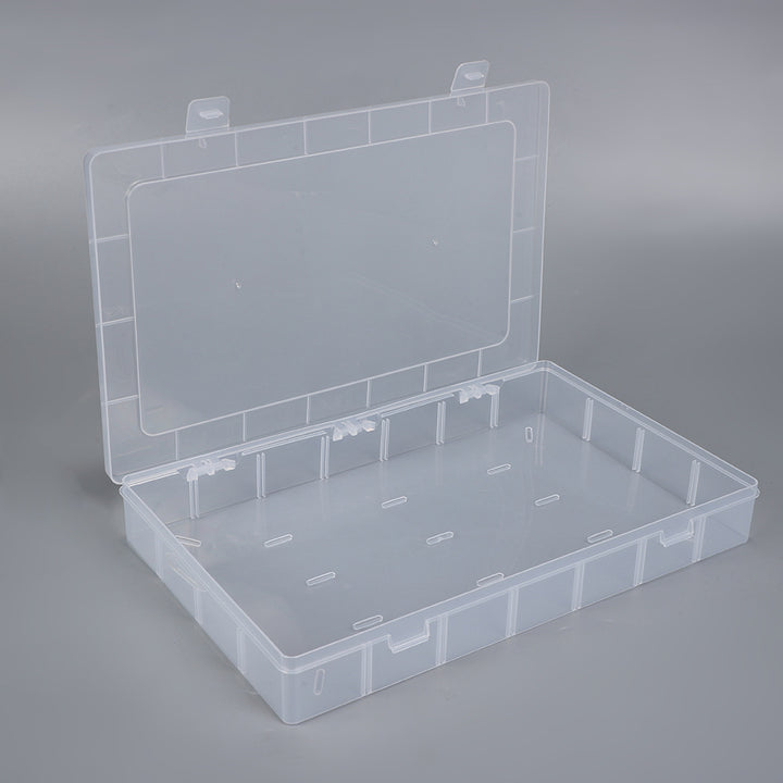 Multi-Section Craft Storage Organizer Bowlift