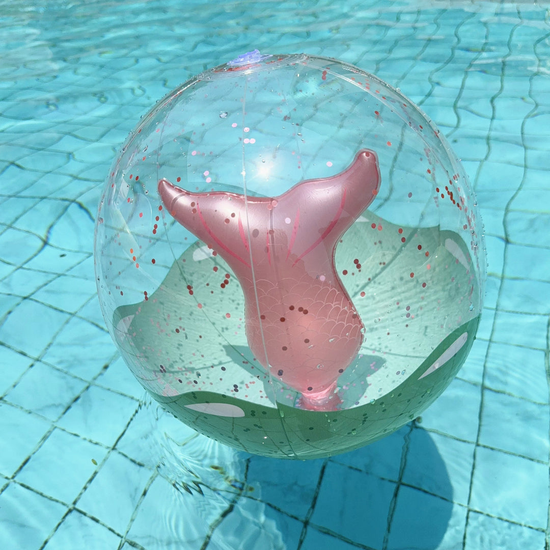 Inflatable Pool Toy Bowlift