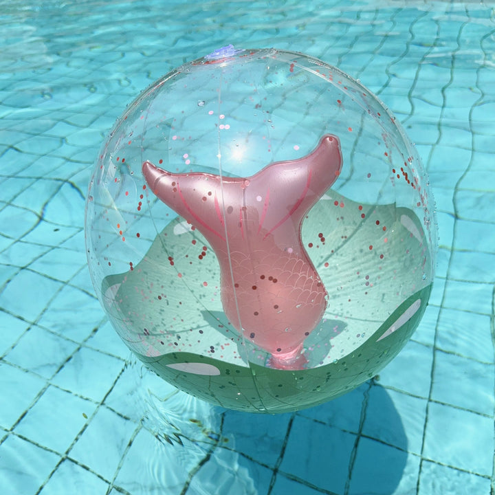 Inflatable Pool Toy Bowlift