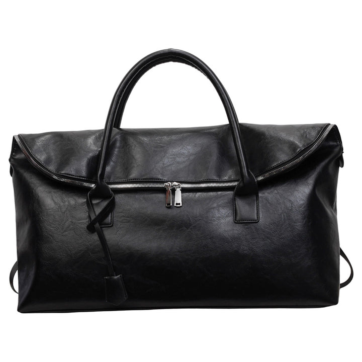 Elegant and Spacious Handbag Made of High-Quality Faux Leather Bowlift