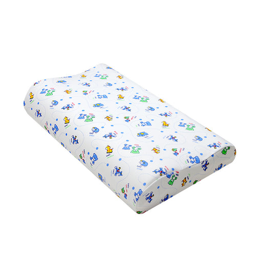 Ergonomic children's pillow Bowlift