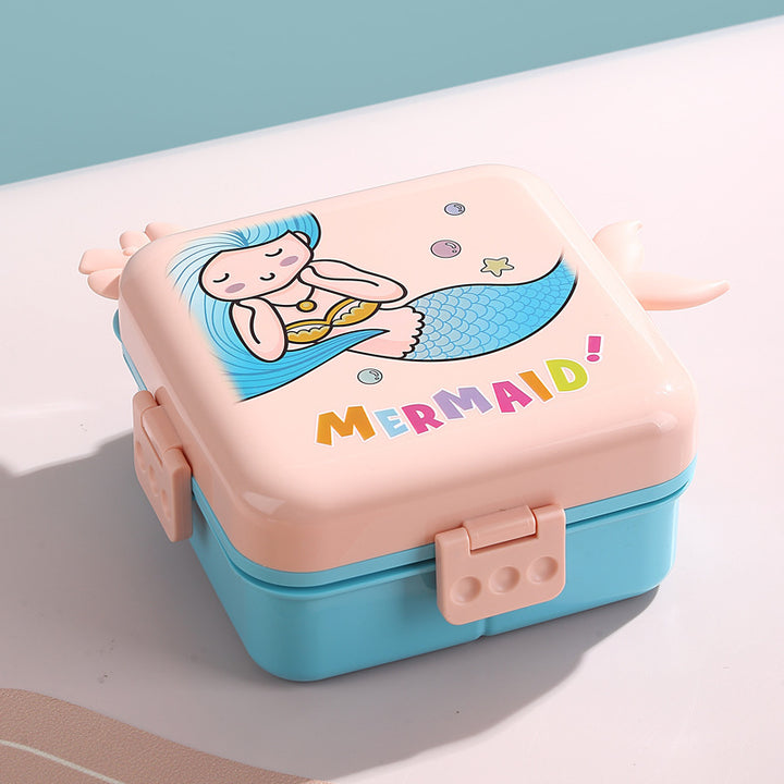 Playful Themed Lunch Box