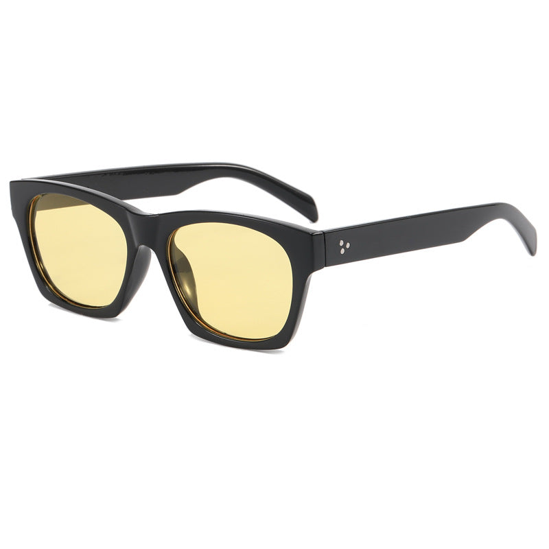 Women's stylish square sunglasses with comfortable fit Bowlift