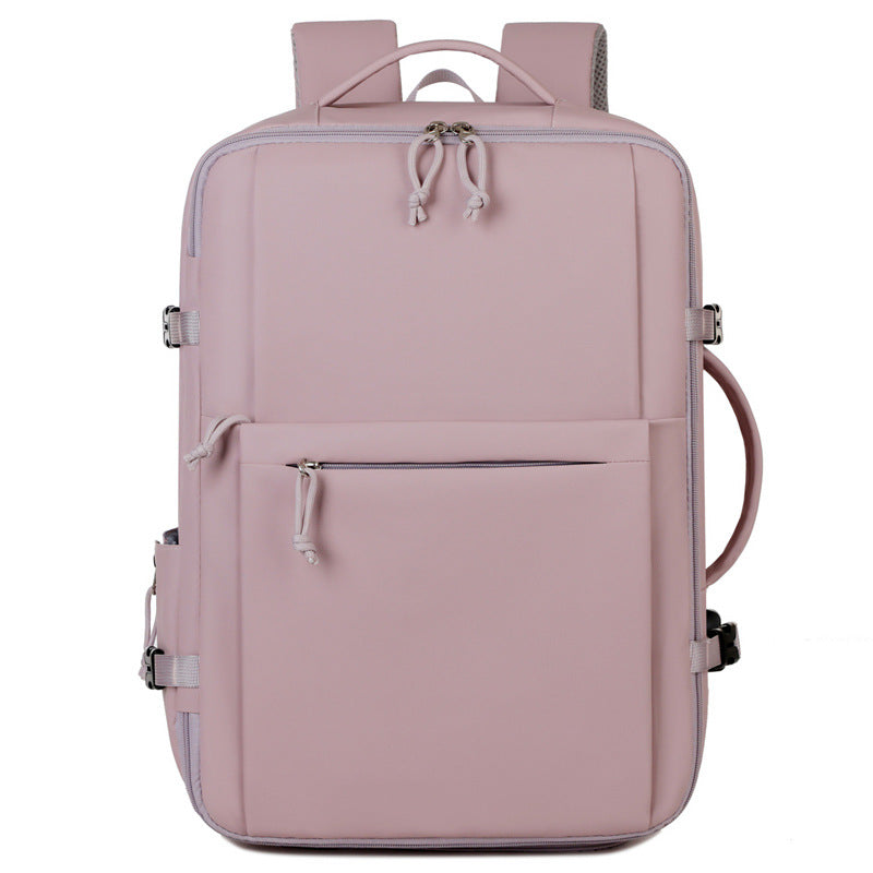 Versatile Travel Laptop Backpack Bowlift