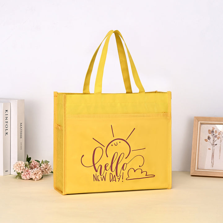 Cute Cartoon Tote Bag Bowlift