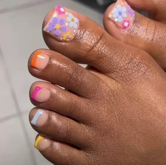 Nail Art Set Bowlift
