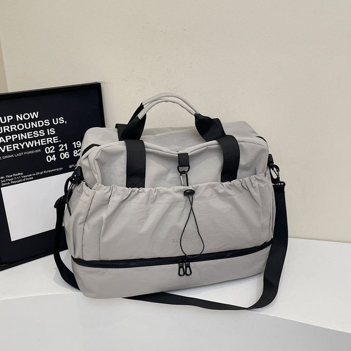 Multifunctional Sports Bag With Durable Design Bowlift