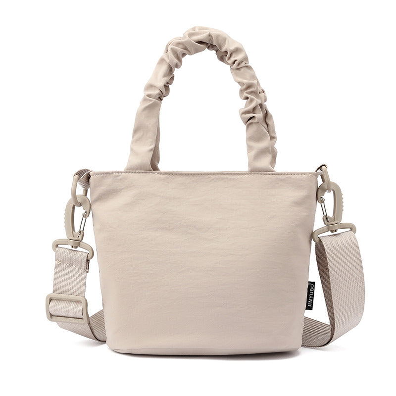 WoSlouchy Utility Handbag Bowlift