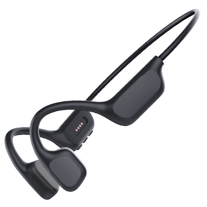 Wireless Bone Conduction Headphones Bowlift