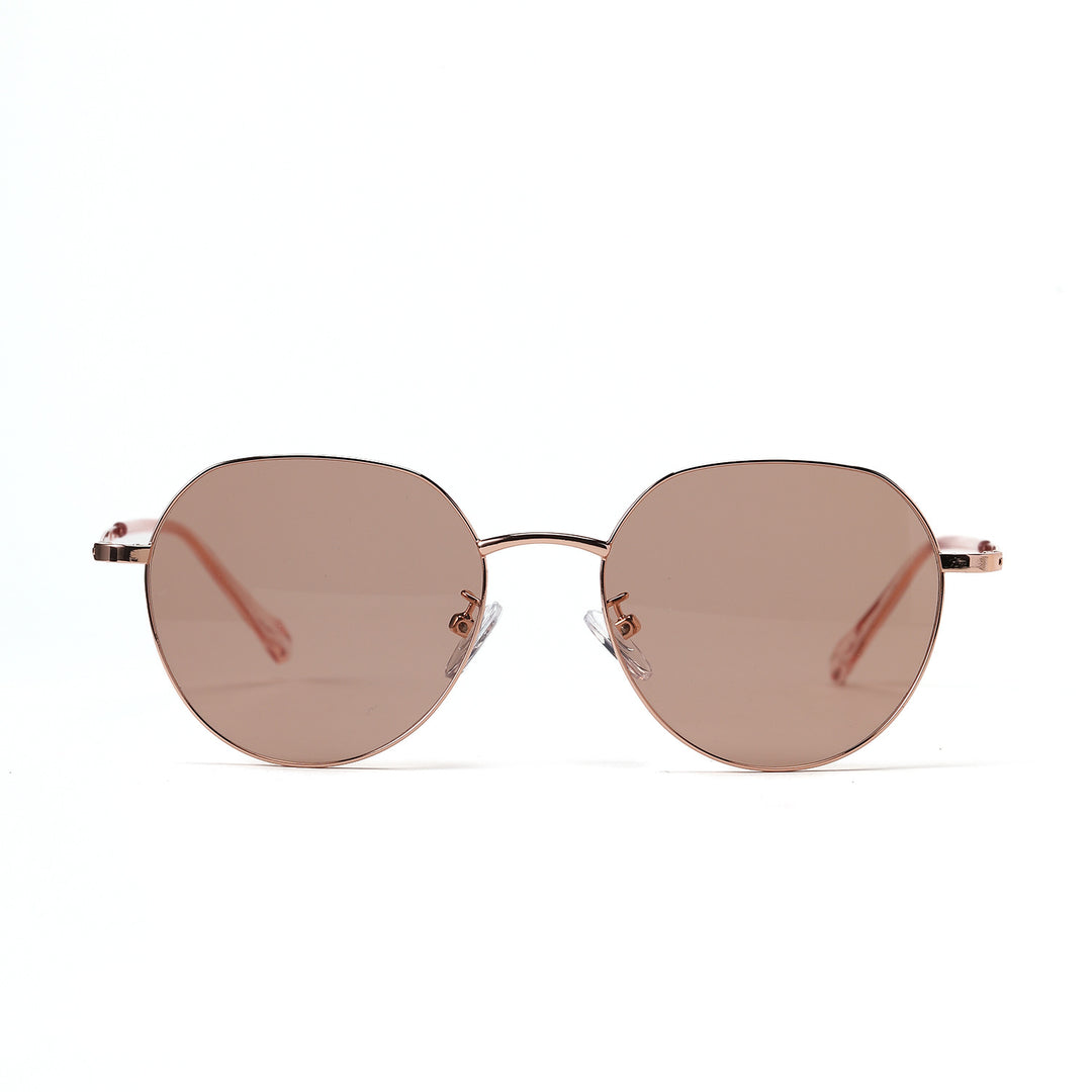 Women's fashionable glasses in elegant, minimalist design Bowlift