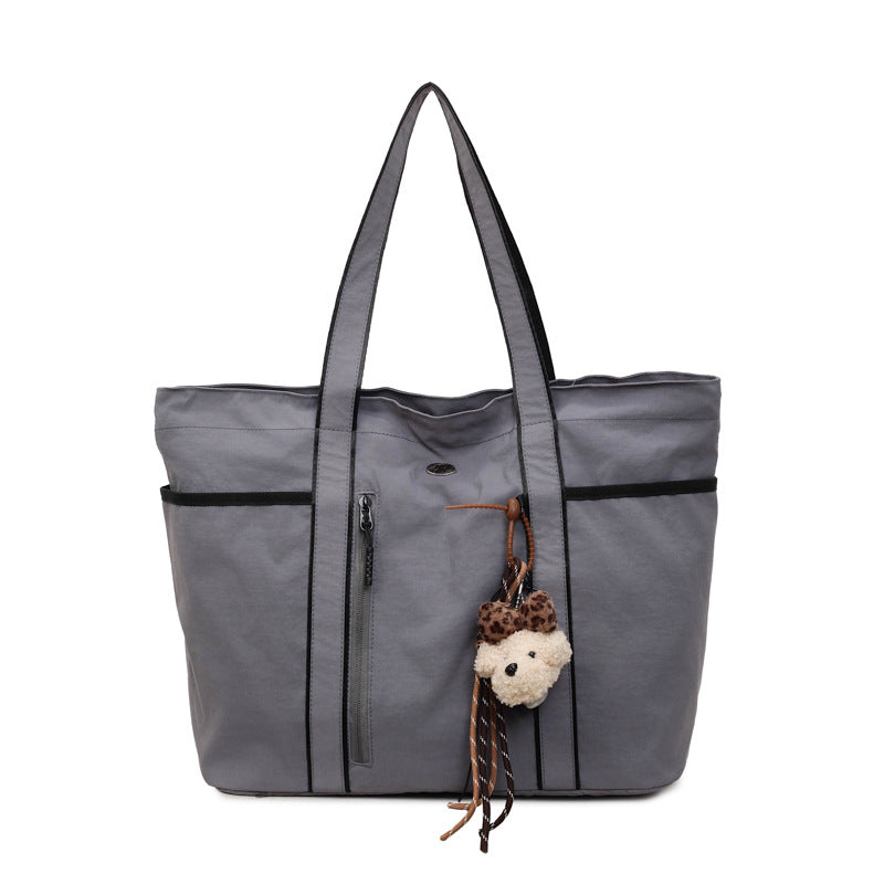 Practical Weekend Bag Bowlift