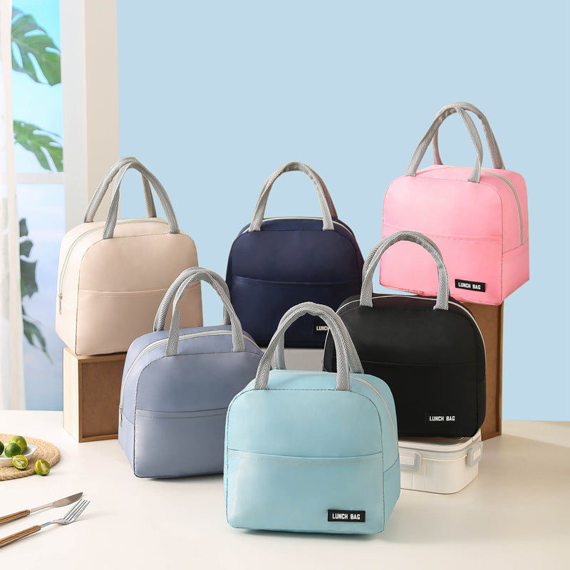 Insulated Food Preservation Lunch Bag Bowlift