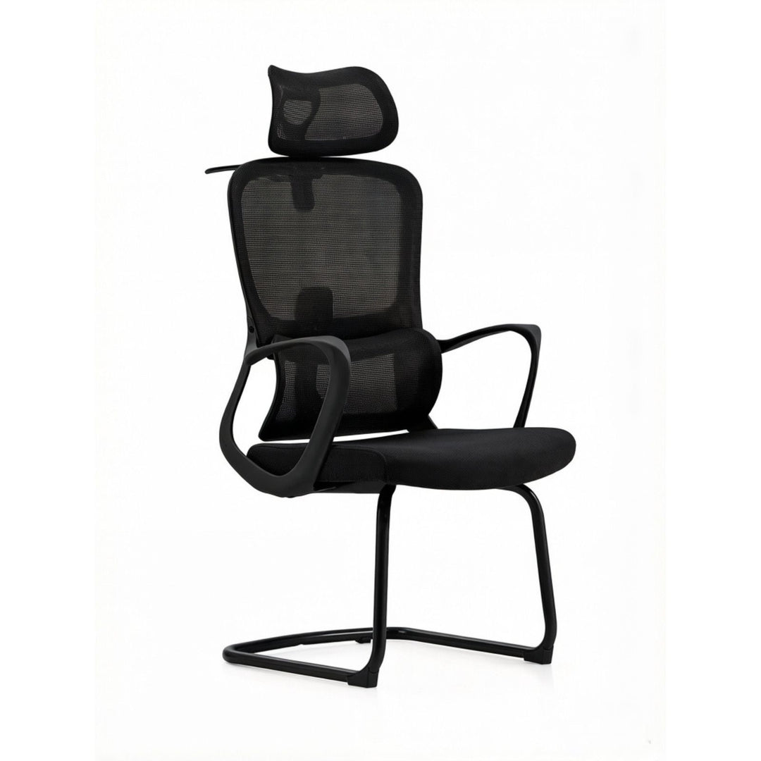 Ergonomic Mesh Office Chair Bowlift