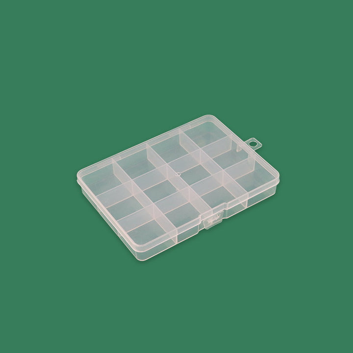 Versatile Clear Storage Organizer Box Bowlift