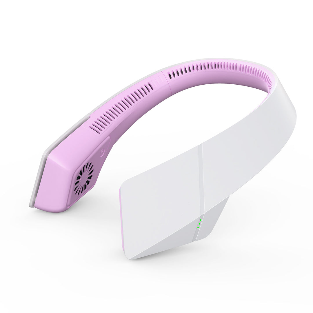 Unisex Portable Neck Fan Bowlift