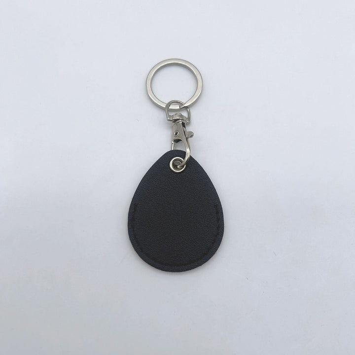Leather Keychain Bowlift