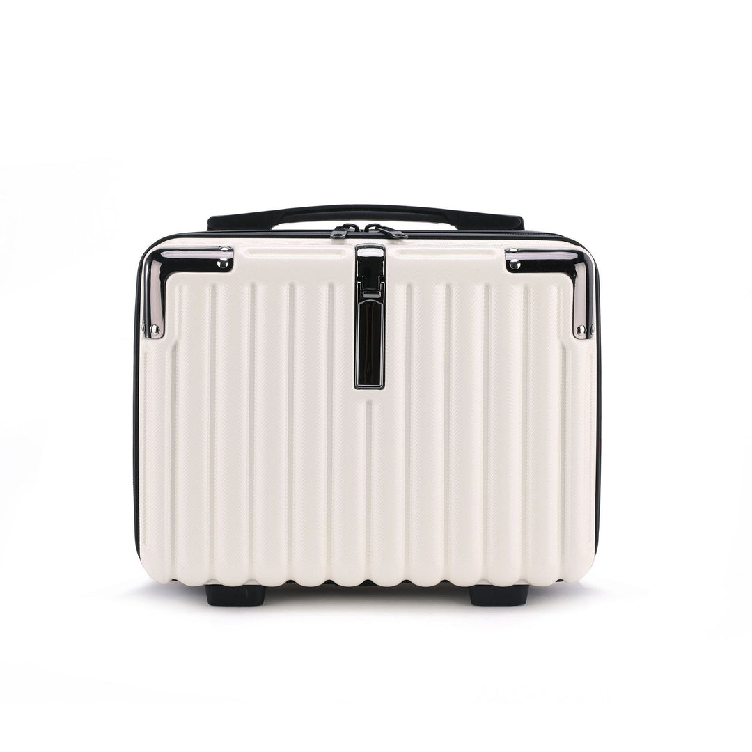 Stylish Spinner Carry-On Luggage Bowlift