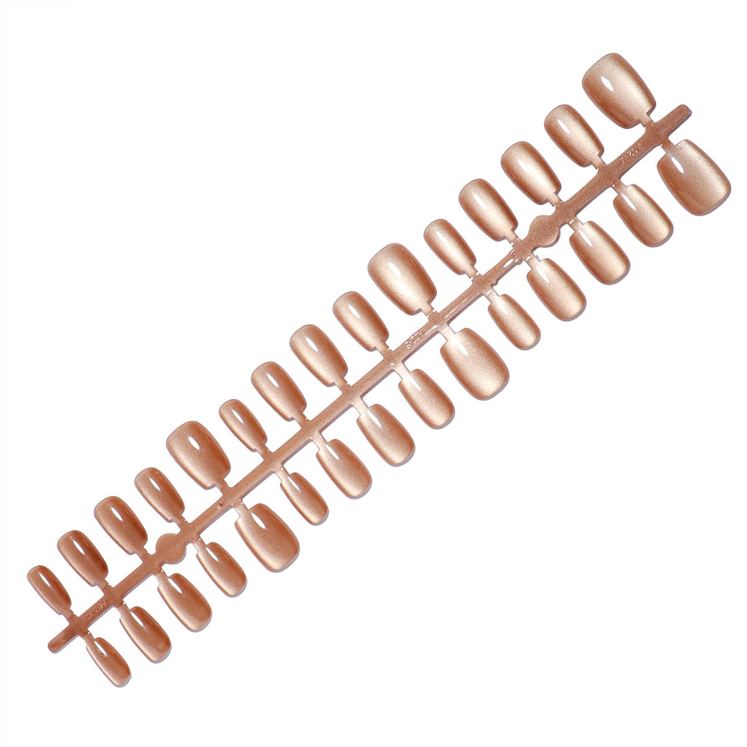 Premium Glossy Nail Tips Bowlift