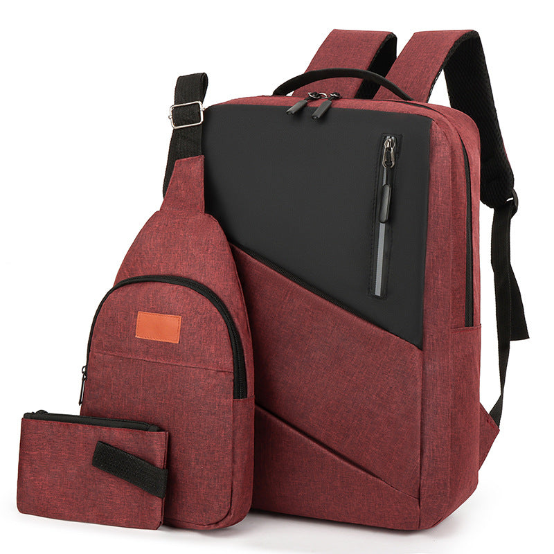 Versatile Laptop Backpack Bowlift