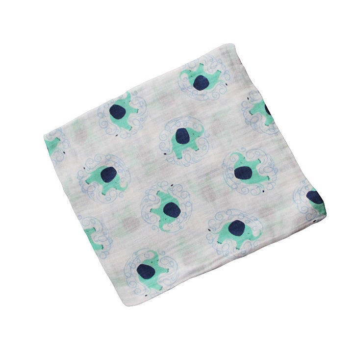 Soft Cotton Muslin Play Mat Bowlift
