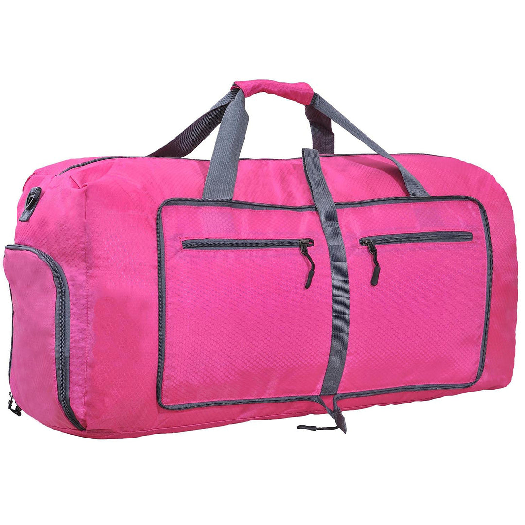 Unisex spacious travel and sports bag with versatile compartments Bowlift