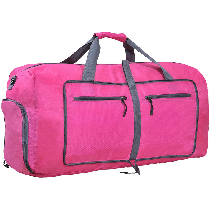 Unisex spacious travel and sports bag with versatile compartments Bowlift