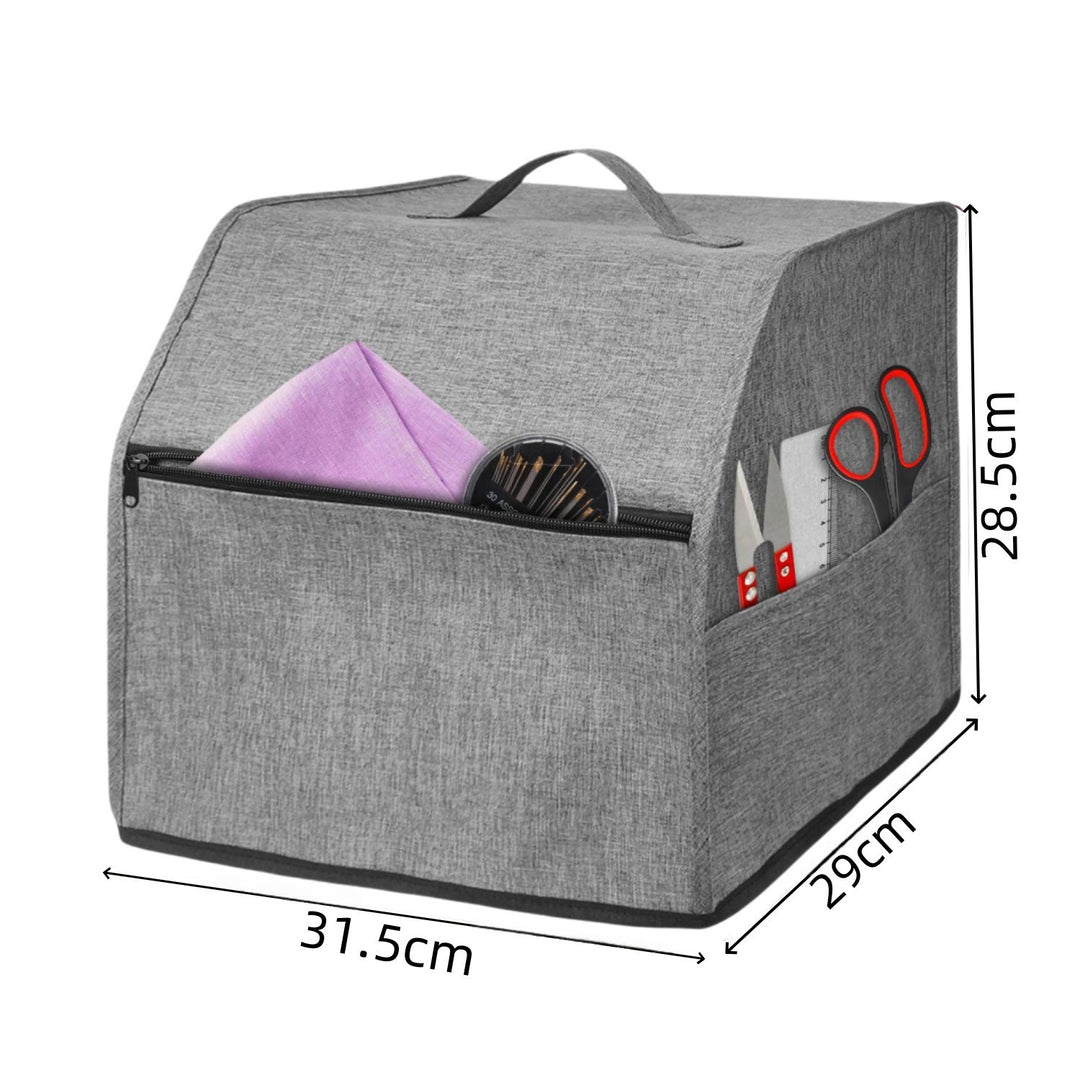 Storage Box for Creative Supplies Bowlift