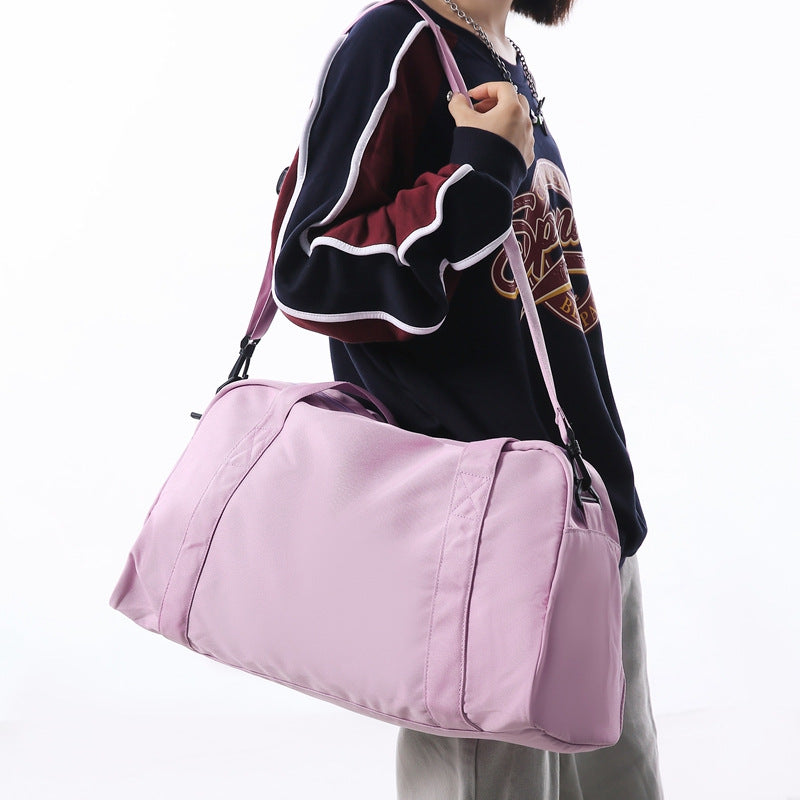 Spacious Gym Duffle Bag Bowlift