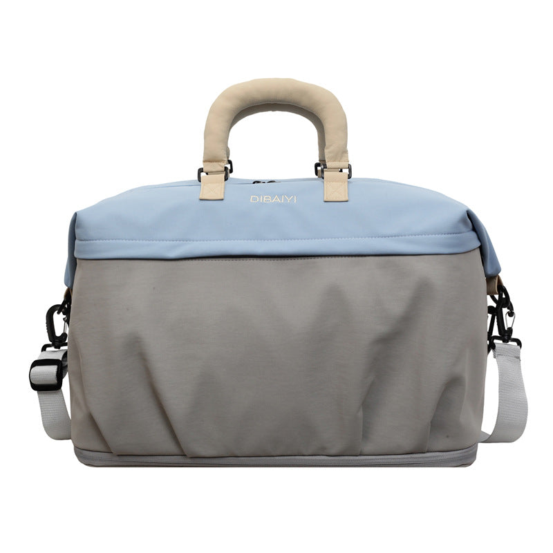 Versatile Travel Fitness Duffle