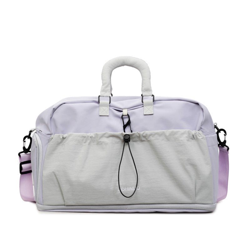 Premium Exercise Duffel Bag Bowlift
