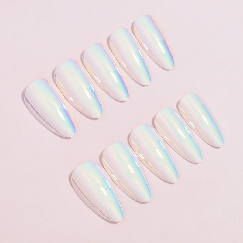 Premium Press-On Acrylic Nail Tips Bowlift