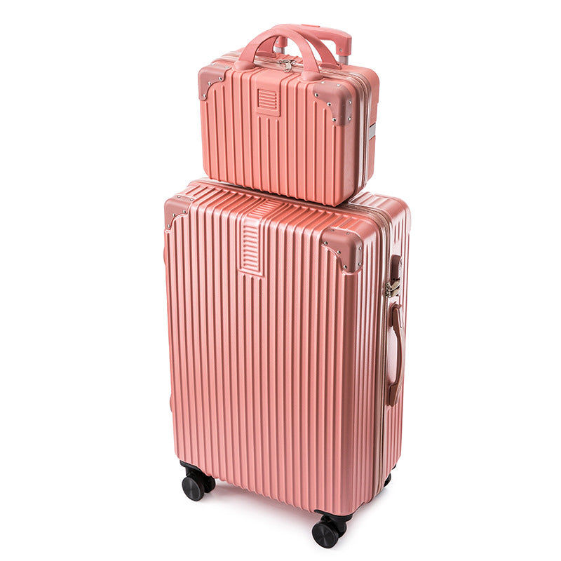 Premium Compact Rolling Travel Case Bowlift