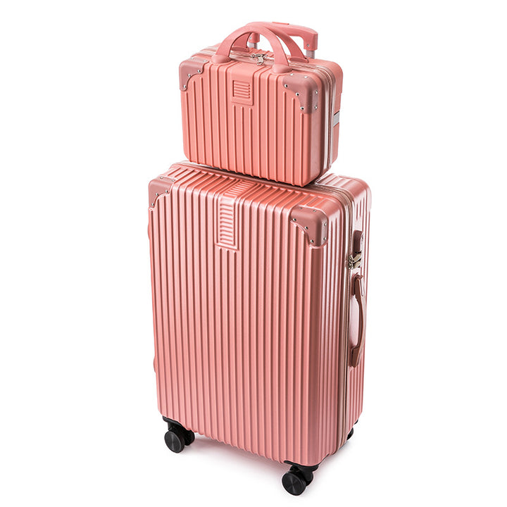 Premium Lightweight Spinner Luggage Bowlift
