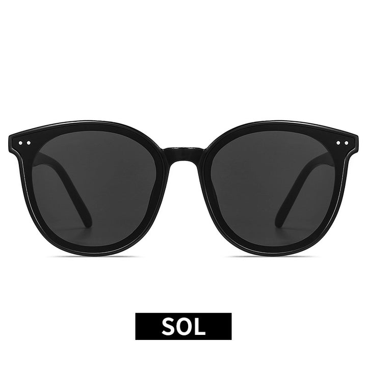 Ladies Oversized Sunglasses with Elegant Design Bowlift