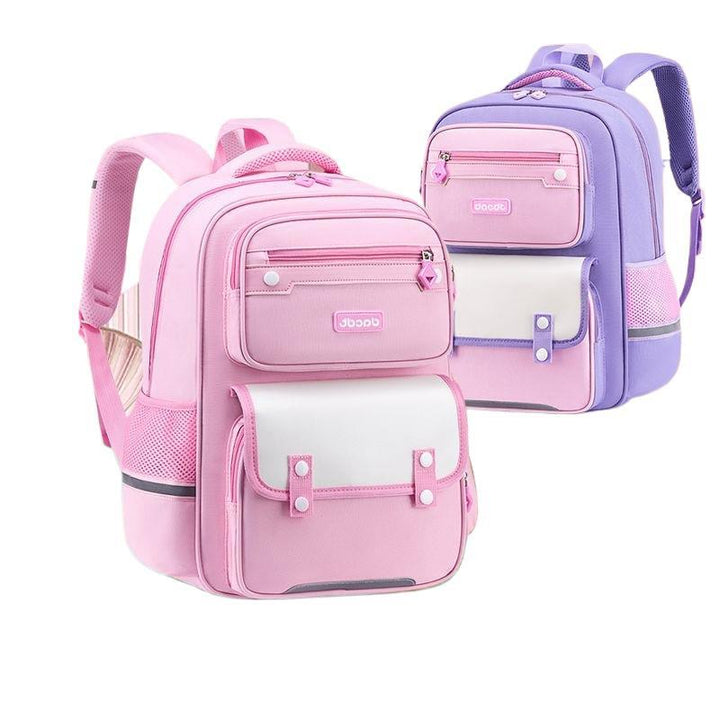 School backpack with multiple compartments Bowlift