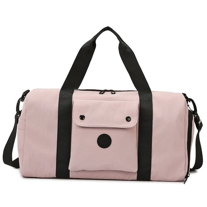 Sporty Travel Bag Bowlift