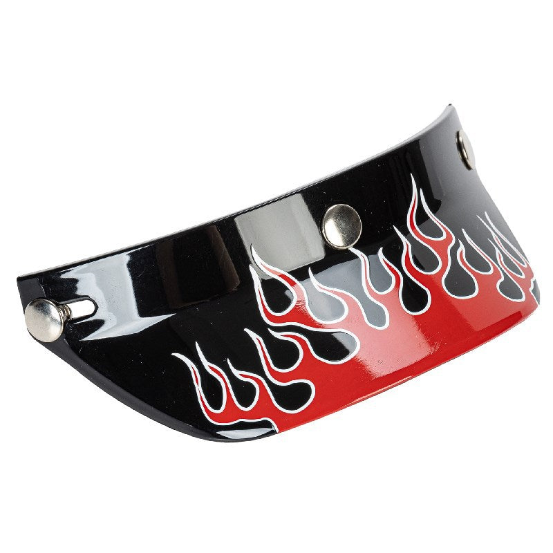 Helmet Visor Bowlift