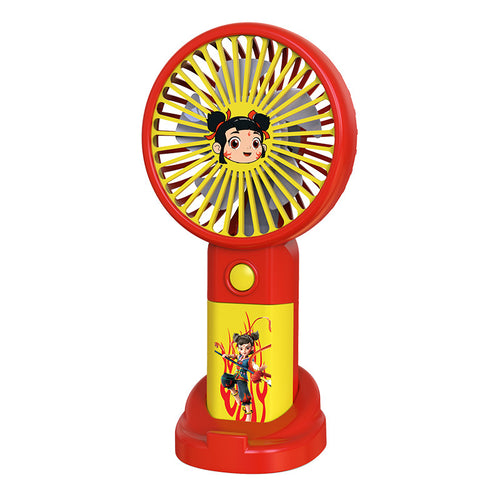 Ladies portable mini hand fan with innovative design Bowlift