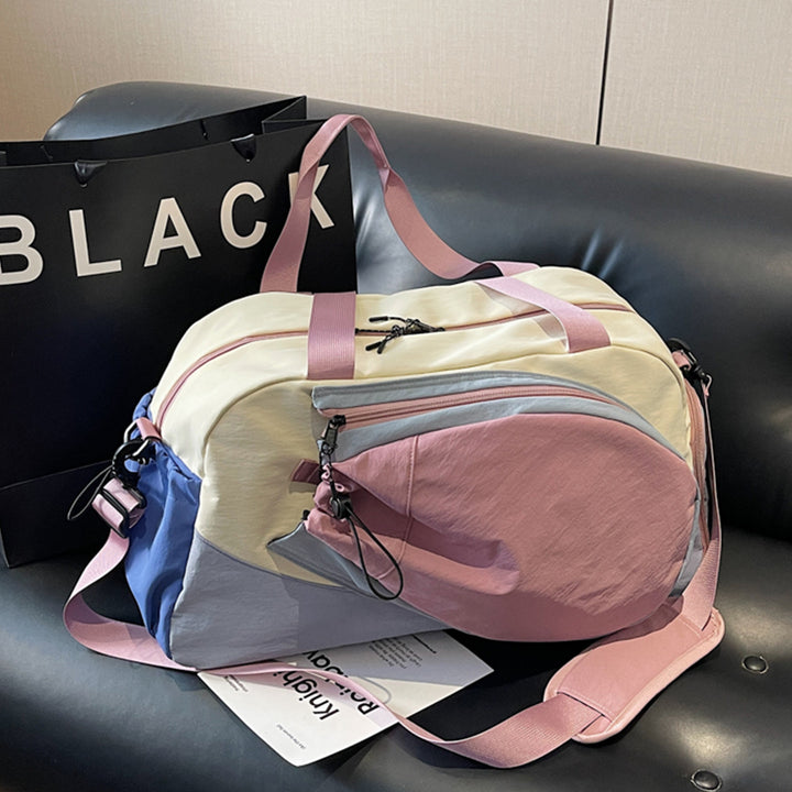 Multifunctional Sports and Travel Bag Bowlift