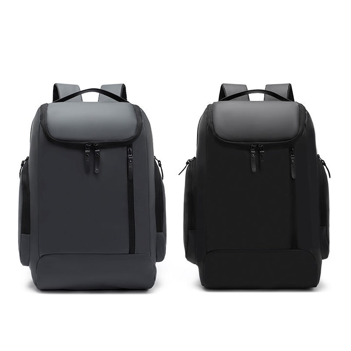 Versatile High-Storage Multi-Pocket Laptop Backpack Bowlift