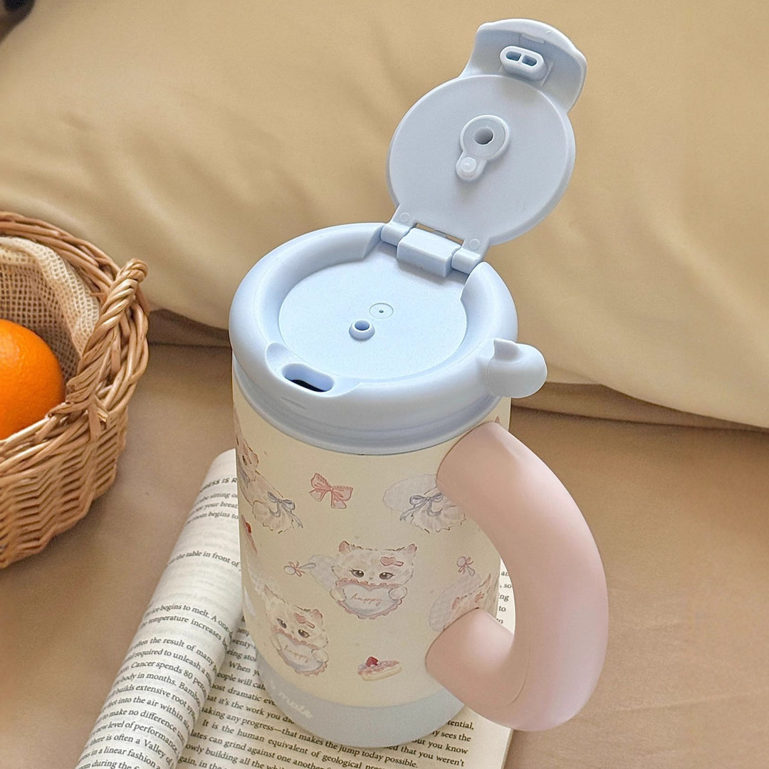 Women Multi-Purpose Drinking Container Bowlift