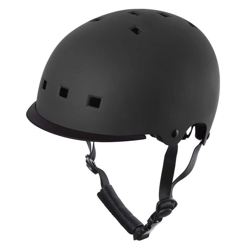 Impact-Resistant Urban Cycling Helmet Bowlift