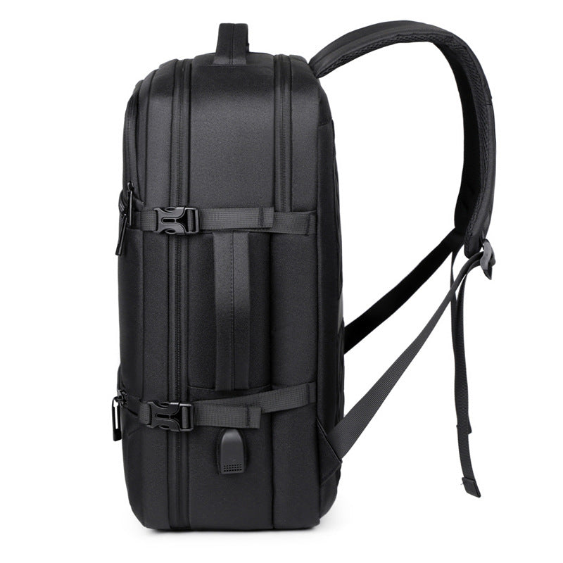Urban Minimalist Backpack Bowlift