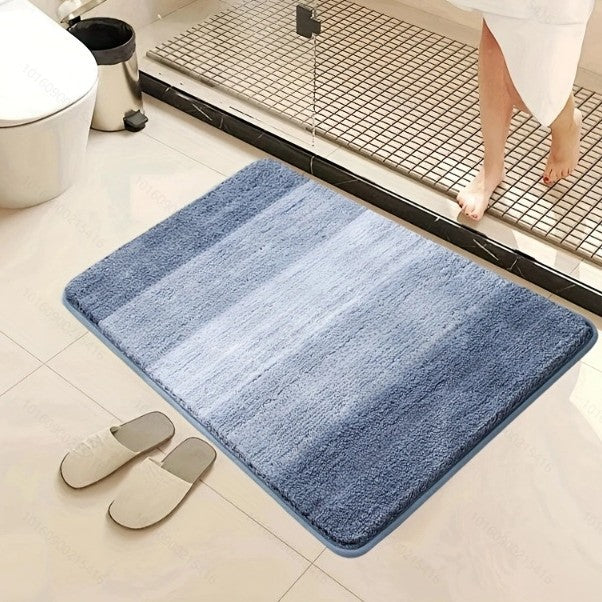 Soft Cotton Bath Rug Bowlift