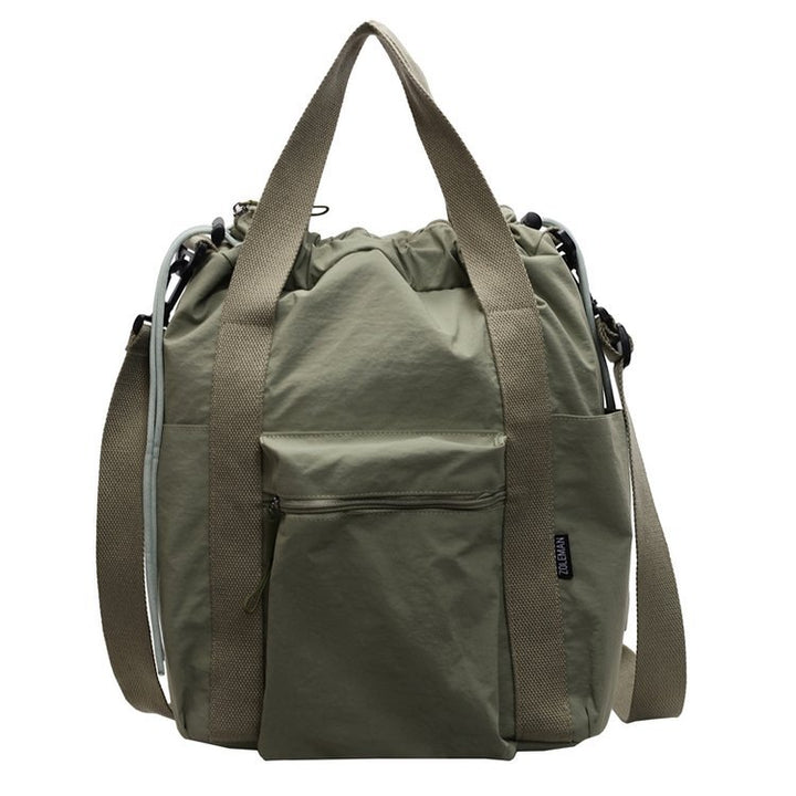 Practical Shoulder Bag With Versatile Compartments Bowlift