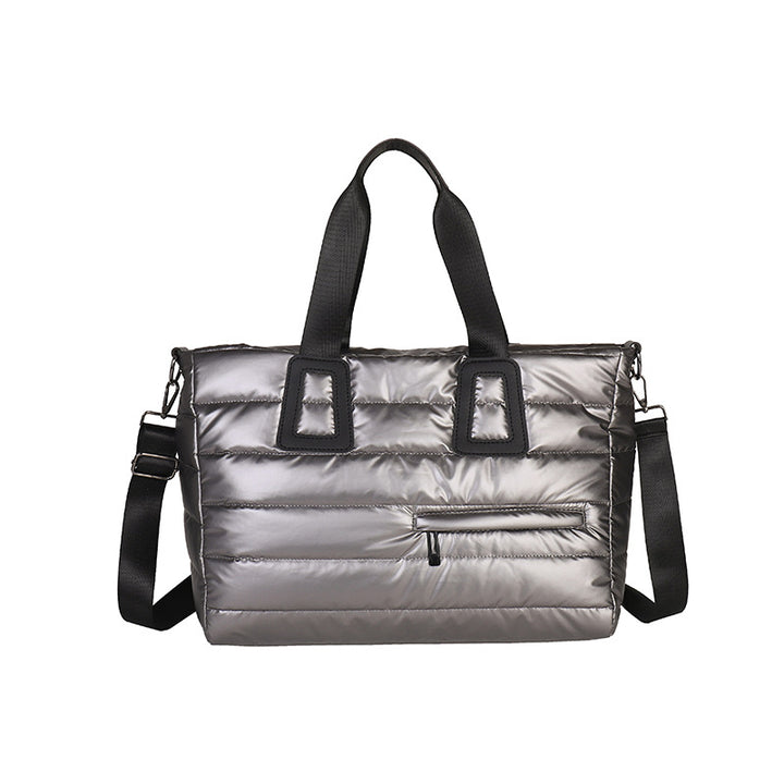 Multifunctional Shoulder Bag Bowlift
