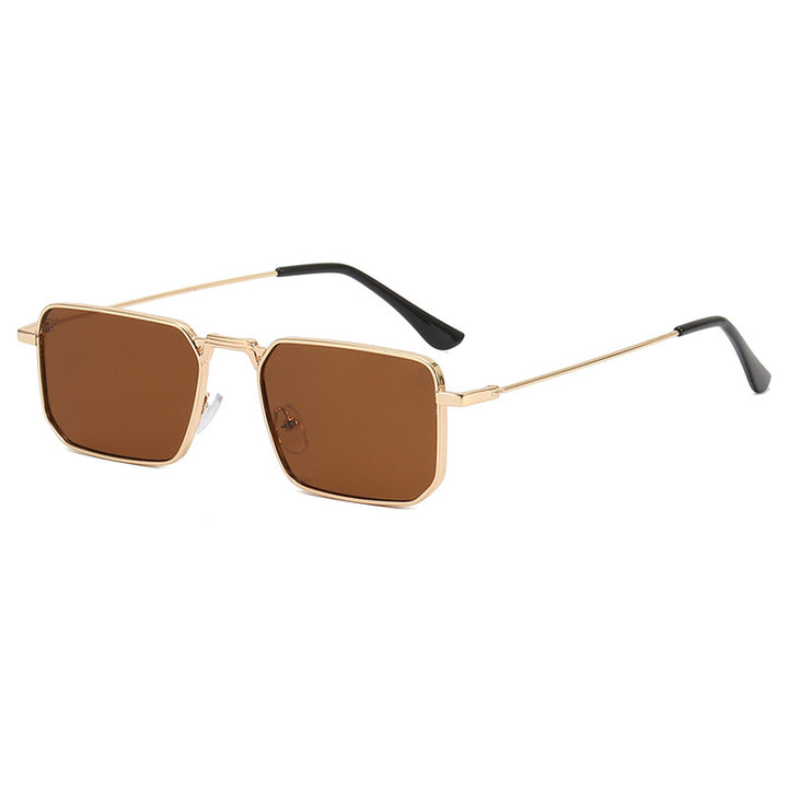 Fashionable Oversized Sunglasses in Retro Style Bowlift